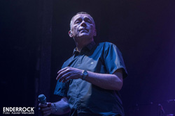 Concert d'UB40 a la sala Razzmatazz (Barcelona) 